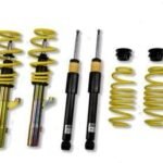 ST Suspension X Coilover System - MK6 Jetta TDI