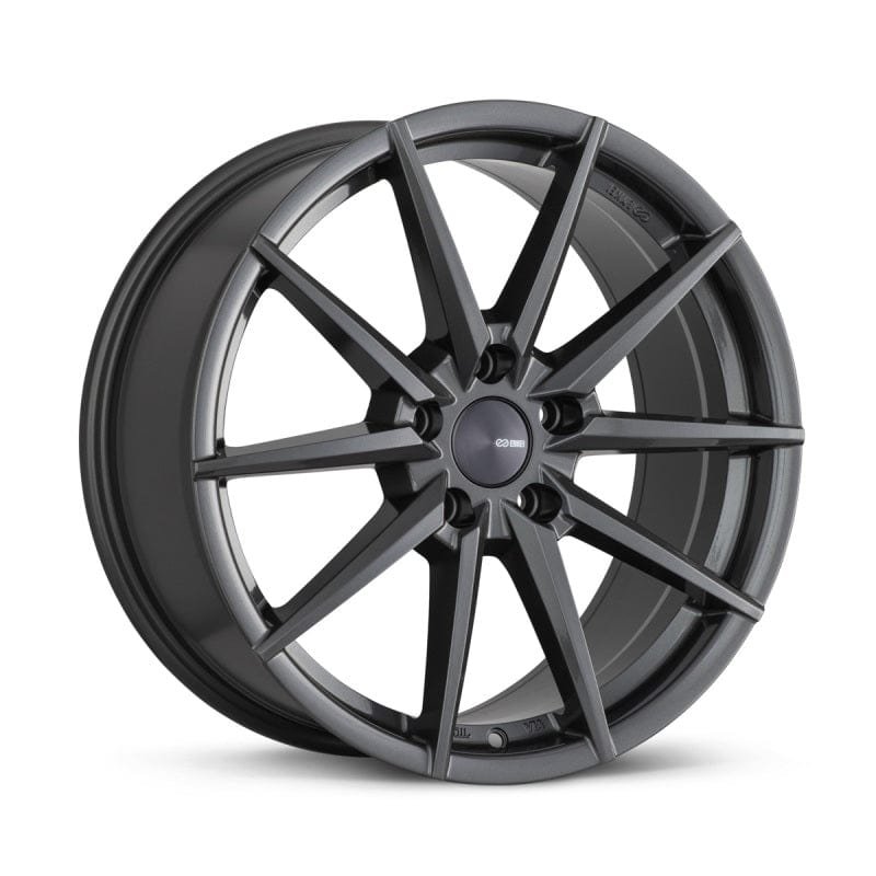 94312fa204576d55ef73a1d8025edef5_e16d1189-0662-4e18-9e8c-5f0d0d8fd9d5.jpg Enkei Wheels Hornet 18" 5x114.3 Anthracite - Image 1