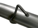 aFe MACHForce XP Exhausts DPF-Back SS-409 EXH DB Ford Diesel Trucks 8-10 V8-6.4L (td) - Image 3