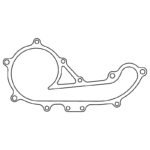 Cometic Toyota 2RZ-FE / 3RZ-FE .020in Fiber Water Pump Gasket - 1997-2004