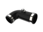 aFe BladeRunner Intercooler Hot & Cold Side Tubes Combo 20-21 GM Trucks 3.0L (td) - Black - Image 4