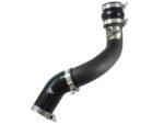 aFe BladeRunner 3in Black Intercooler Tube Cold Side w/ Couplings & Clamps 13-14 Dodge RAM 6.7L (td) - Image 4