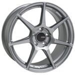 Enkei Wheels TFR 17" 5x100 Storm Gray