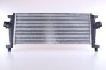 Turbocharger Intercooler - Chevrolet