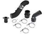 aFe Bladerunner 3in Intercooler Hot Side Tube for 16-17 Nissan Titan XD V8 5.0L (td) - Image 2