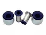 SuperPro 2002 Mini Cooper Base Front Lower Control Arm Bushing Kit - Double Offset - Image 2