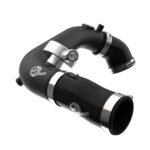 aFe BladeRunner 2 1/2in Intercooler Hot Side Charge Pipe 18-21 Jeep Wrangler JL L4-2.0L (t) - Black