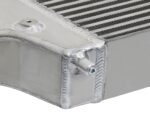 aFe BladeRunner Intercooler w/ Black Tubes 16-17 Nissan Titan XD V8 5.0L (td) - Image 5
