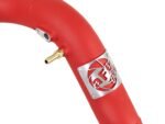 aFe Bladerunner 2.25in & 2.5in Intercooler Tubes Hot & Cold 16-18 Honda Civic I4-1.5L (t) - Red - Image 5