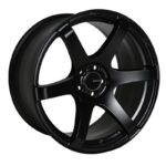 Enkei Wheels T6S 17" 5x100 Matte Black