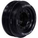 Fluidampr Nissan RB26DET Phase-2 BCNR33 GT-R / BNR-34 GT-R Steel Internally Balanced Damper - Image 8