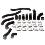 Mishimoto Ford F-150 3.5L EcoBoost Intercooler Pipe Kit, 2017-2021, Black