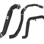 aFe Bladerunner Intercooler Tubes Combo 2015 Ford F-150 V6 Ecoboost 3.5L (tt)