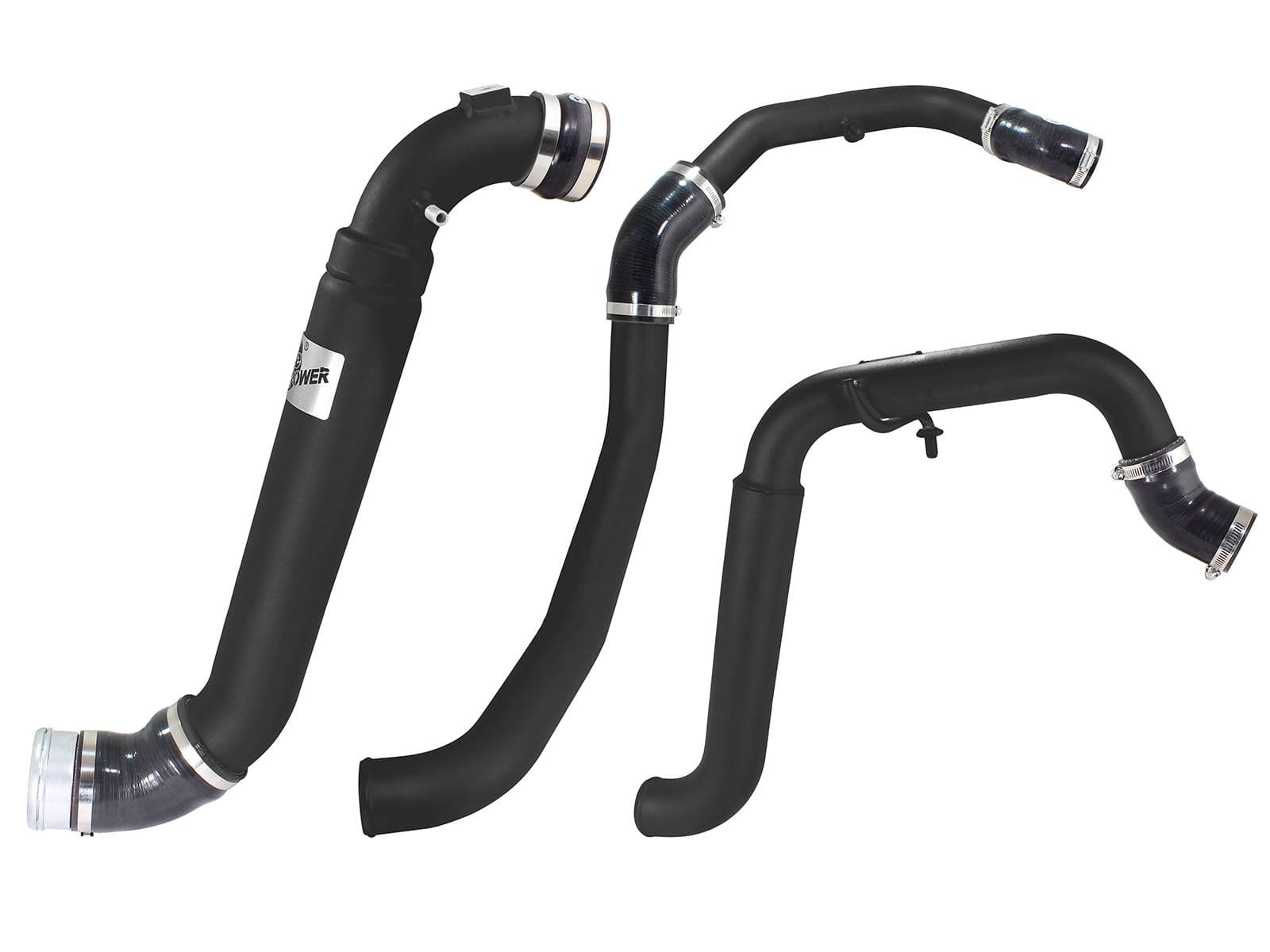 9cc1008af6f1b326031ceb8b088b1b38.jpg aFe Bladerunner Intercooler Tubes Combo 2015 Ford F-150 V6 Ecoboost 3.5L (tt) - Image 1