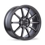 Enkei Wheels PX-10 19" 5x112 Gunmetal