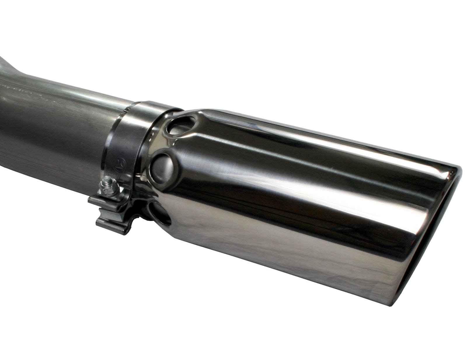 9dd1de43703c3acc66ec9e1b134cd6c7.jpg aFe MACHForce XP Exhausts DPF-Back SS-409 EXH DB Ford Diesel Trucks 8-10 V8-6.4L (td) - Image 1