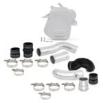 Mishimoto Ford 6.7L Powerstroke Air-to-Water Performance Intercooler Kit, 2011+, Polished