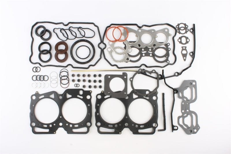 9fd2cff329853a48901ce724889b15ea.jpg Cometic Street Pro 06-07 Subaru WRX EJ255 DOHC 101mm Bore Complete Gasket Kit *OEM # 10105AB010* - Image 1