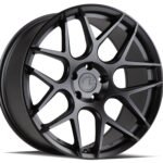 Aodhan AFF2 19" 5x114.3 Matte Black
