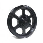 ALTA Lightweight Crank Pulley - R52/R53 MINI (0% Stock)