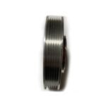 Autobahn Autoworx Lightweight Billet Crank Pulley - VW / Mk4 / 1.8T / 2.0 / Golf / Jetta / Beetle - Image 2