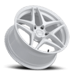 Kansei Astro 18" 5x112 Gloss White - Image 2