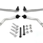 Upper Control Arm Kit (Delphi) B5 Passat | B5 | B6 | B7 Audi A4