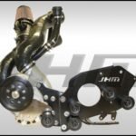 JHM - Supercharger Kit for B6 - B7 S4, Stage 1