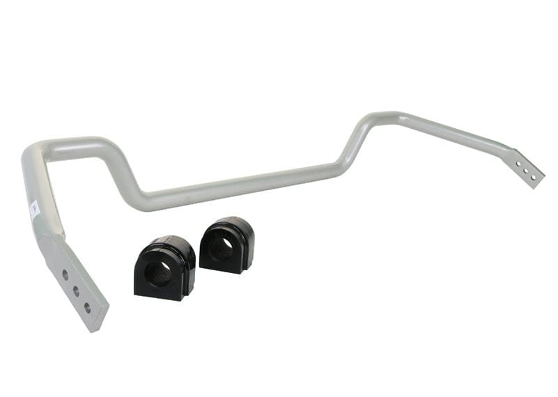 BBF15Z_01200a99-89ee-496a-bbc3-8dee91dfbbcc.jpg Whiteline 30mm Front Heavy Duty Adjustable Swaybar - BMW E46 3 Series - Image 1
