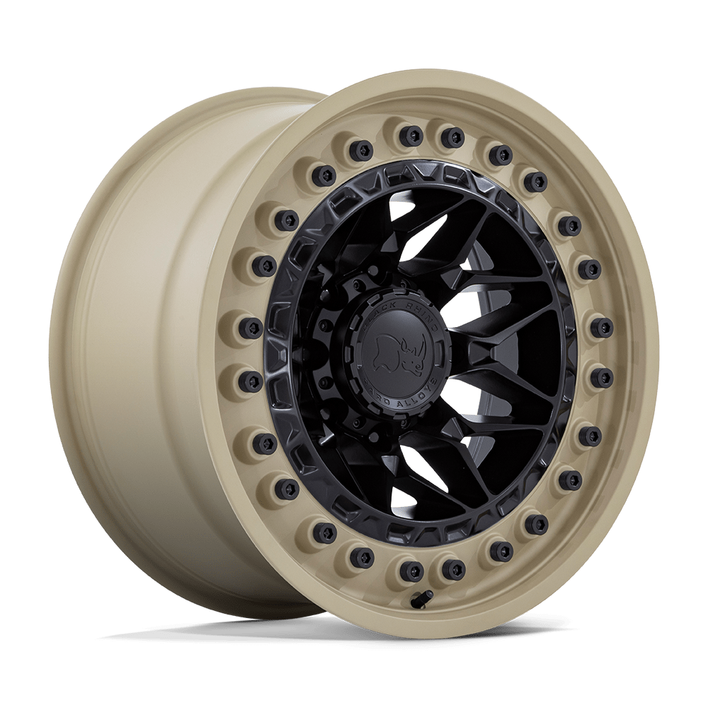 BLACK-RHINO-BR008MD-ALPHA-20X10-8-ET-18-MATTE-BLACK-W-SAND-LIP-A1-png_26a81442-fb58-4f50-ae58-e83f2ca5739e.png Black Rhino Wheels Alpha 18" 8x170 Matte Black With Sand Lip - Image 1