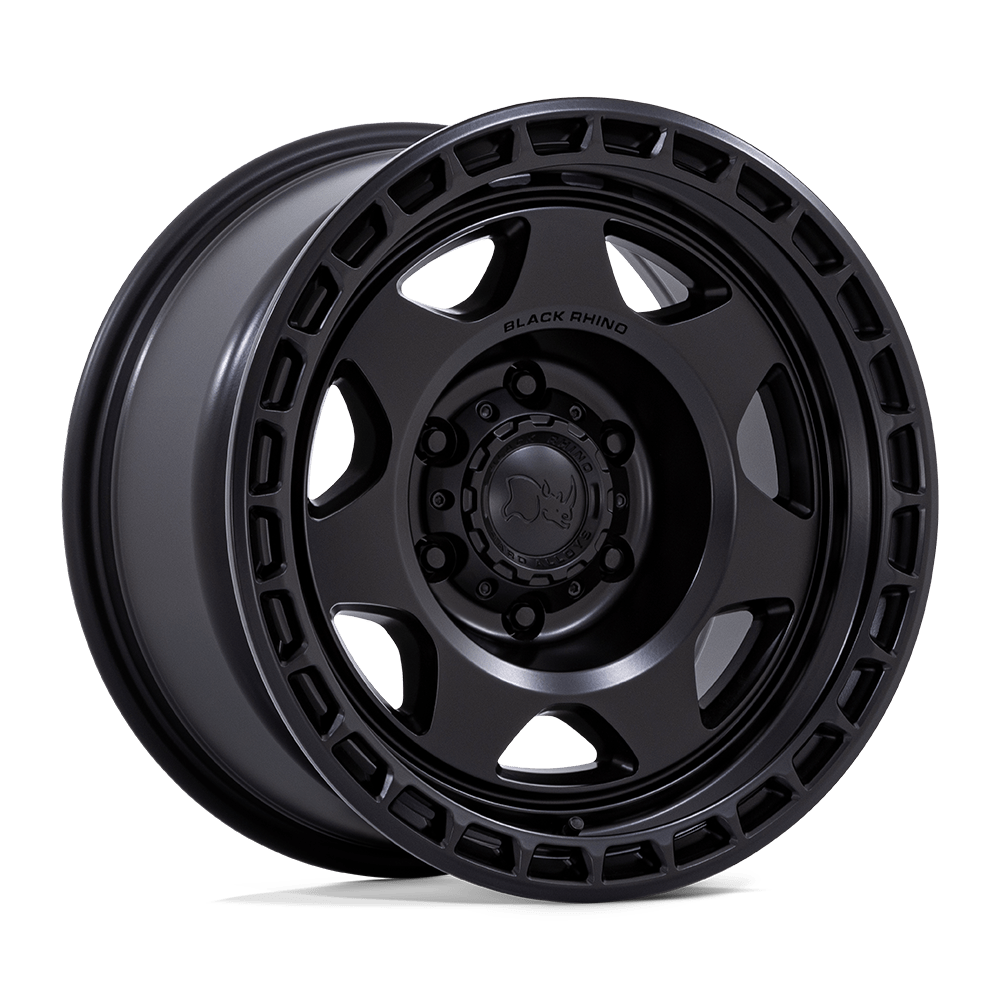 BLACK-RHINO-BR018MX-VOYAGER-17X8-5-6-ET-10-MATTE-BLACK-A1-png_87a7ef38-cac1-4a99-8121-db5d3d589e0c.png Black Rhino Wheels BR018 Voyager 17" 6x135 Matte Black - Image 1