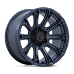 Black Rhino Wheels BR020 Diamondback 20" 6x114.3 Metallic Blue