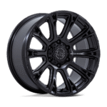 Black Rhino Wheels BR020 Diamondback 18" 6x120 Matte Black