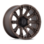 Black Rhino Wheels BR020 Diamondback 18" 6x120 Burnt Bronze