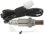 Wide-Band Oxygen Sensor