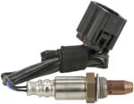 Wide-Band Oxygen Sensor