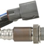 Wide-Band Oxygen Sensor