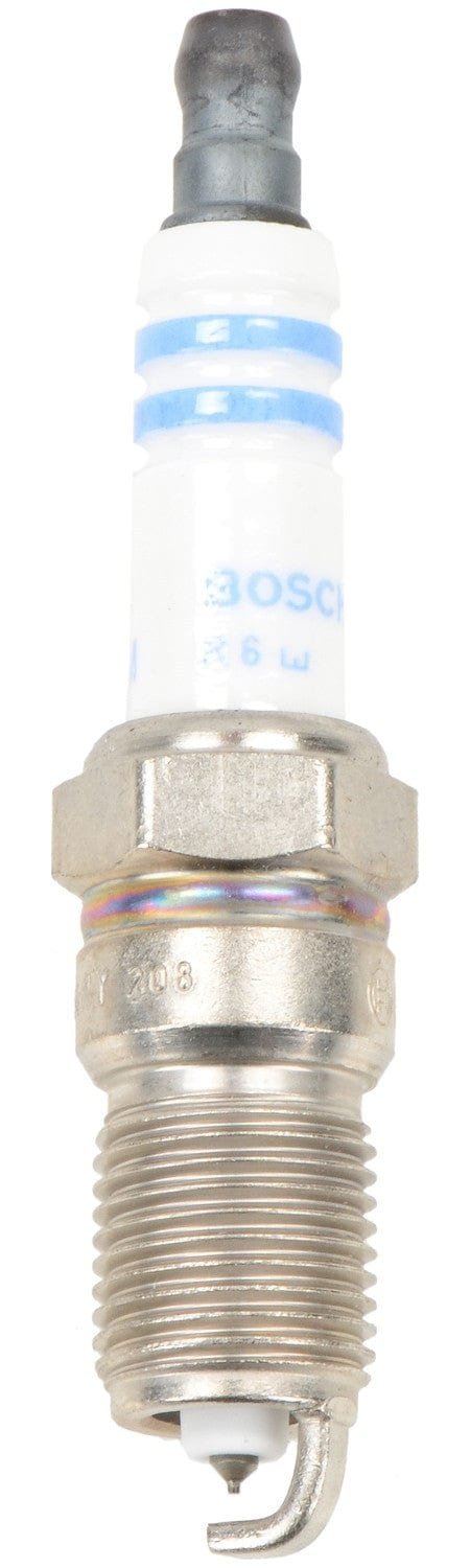 BS_8102_Fro.jpg OE Fine Wire Double Platinum Spark Plug - Image 1