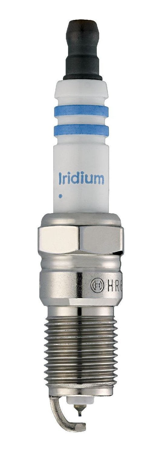 BS_9608_Fro.jpg OE Fine Wire Double Iridium Spark Plug - Image 1