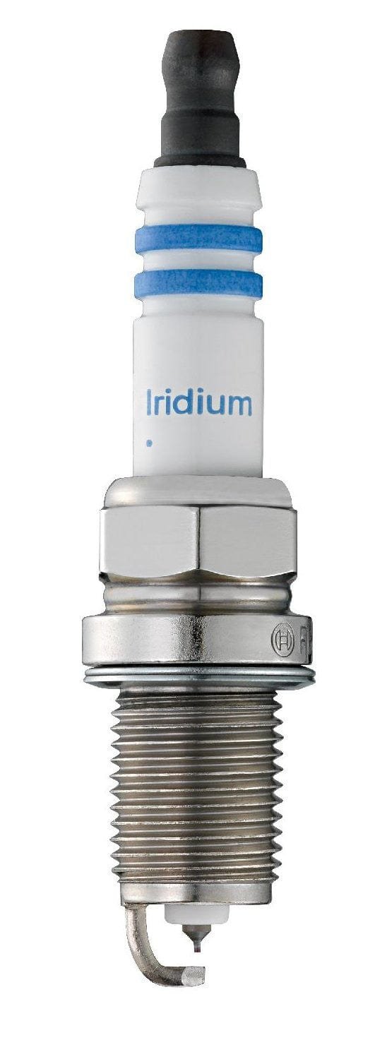 BS_9610_Fro.jpg OE Fine Wire Double Iridium Spark Plug - Image 1