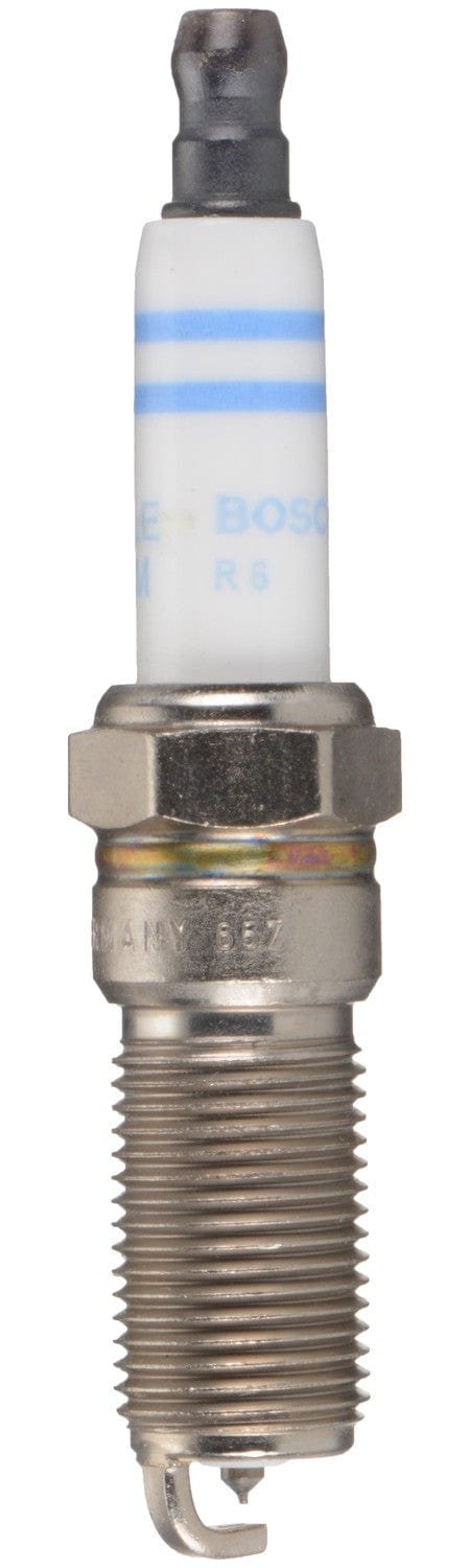 BS_96301_Fro.jpg OE Fine Wire Double Iridium Spark Plug - Image 1