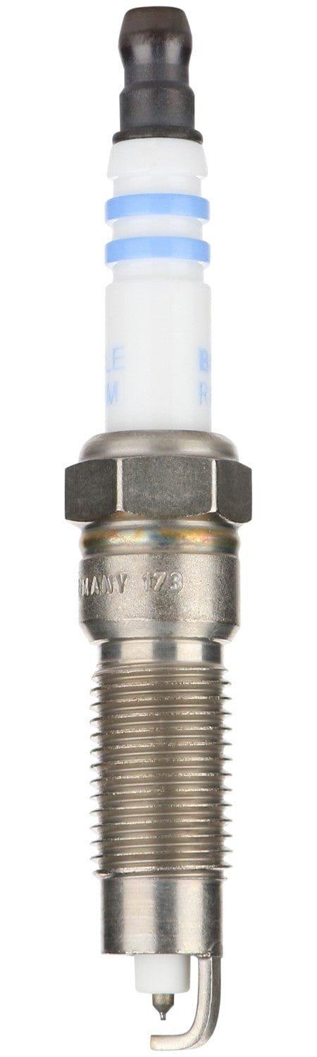 BS_96322_Rig.jpg OE Fine Wire Double Iridium Spark Plug - Image 1