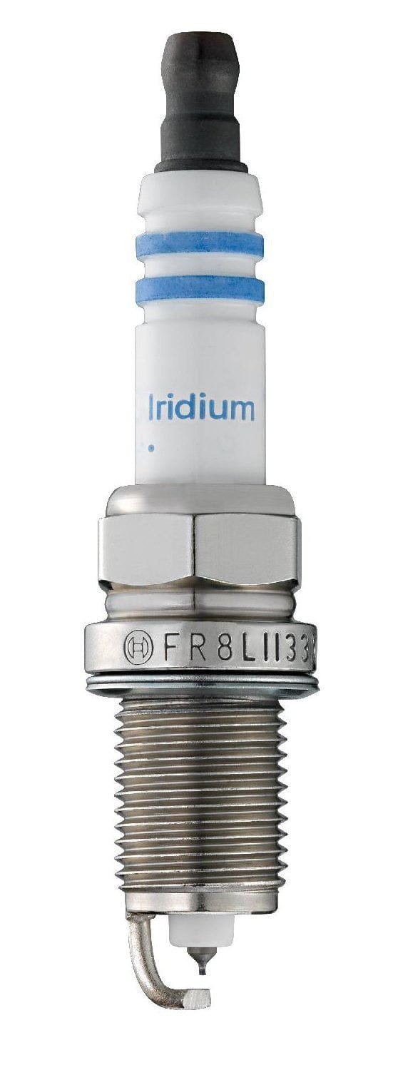 BS_9651_Fro.jpg OE Fine Wire Double Iridium Spark Plug - Image 1