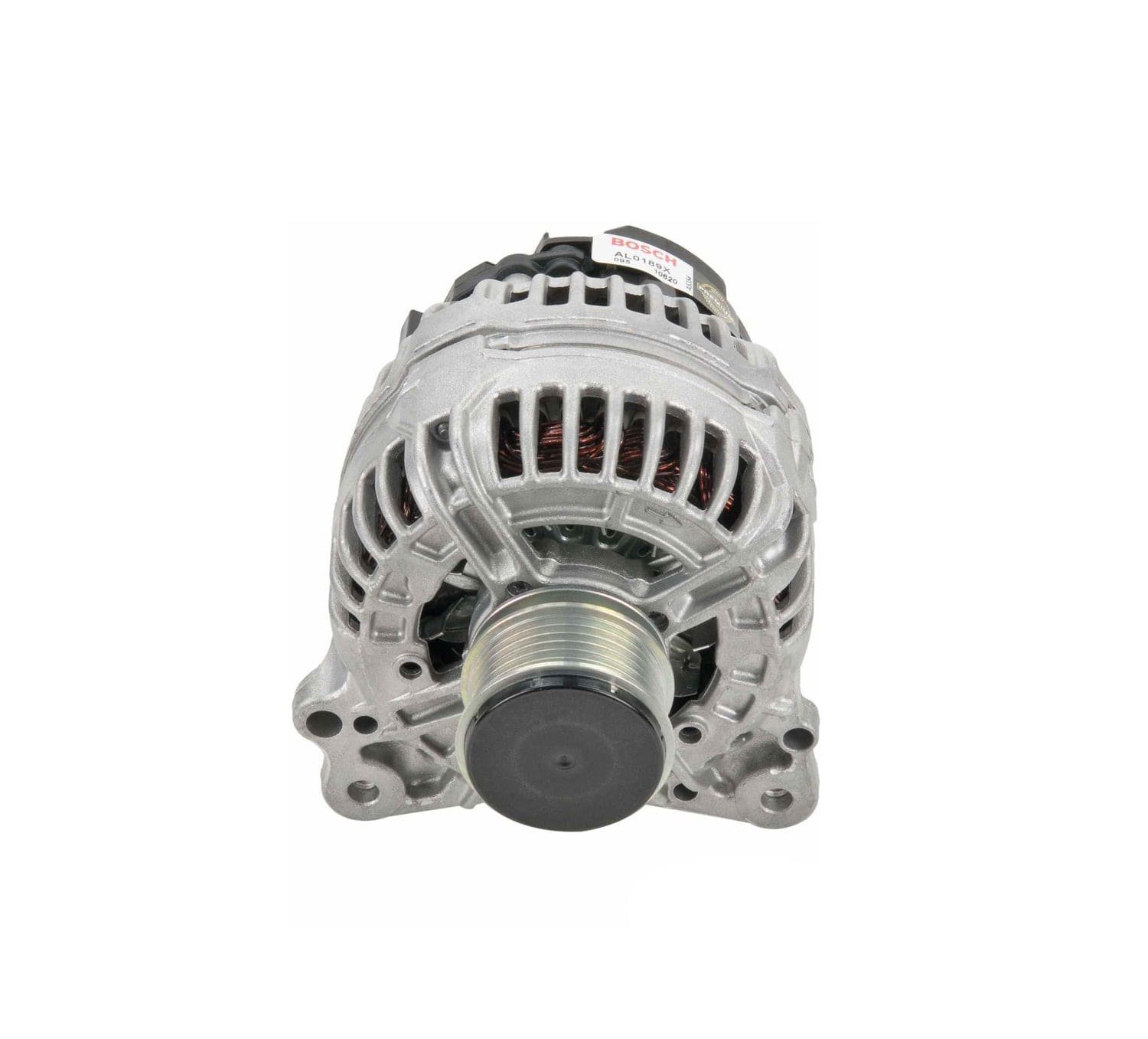 BS_AL0189X_Fro.jpg Alternator (120 Amp Reman) - VW/Audi / Mk4 / Golf / Jetta / GLI / New Beetle / TT / & More - Image 1