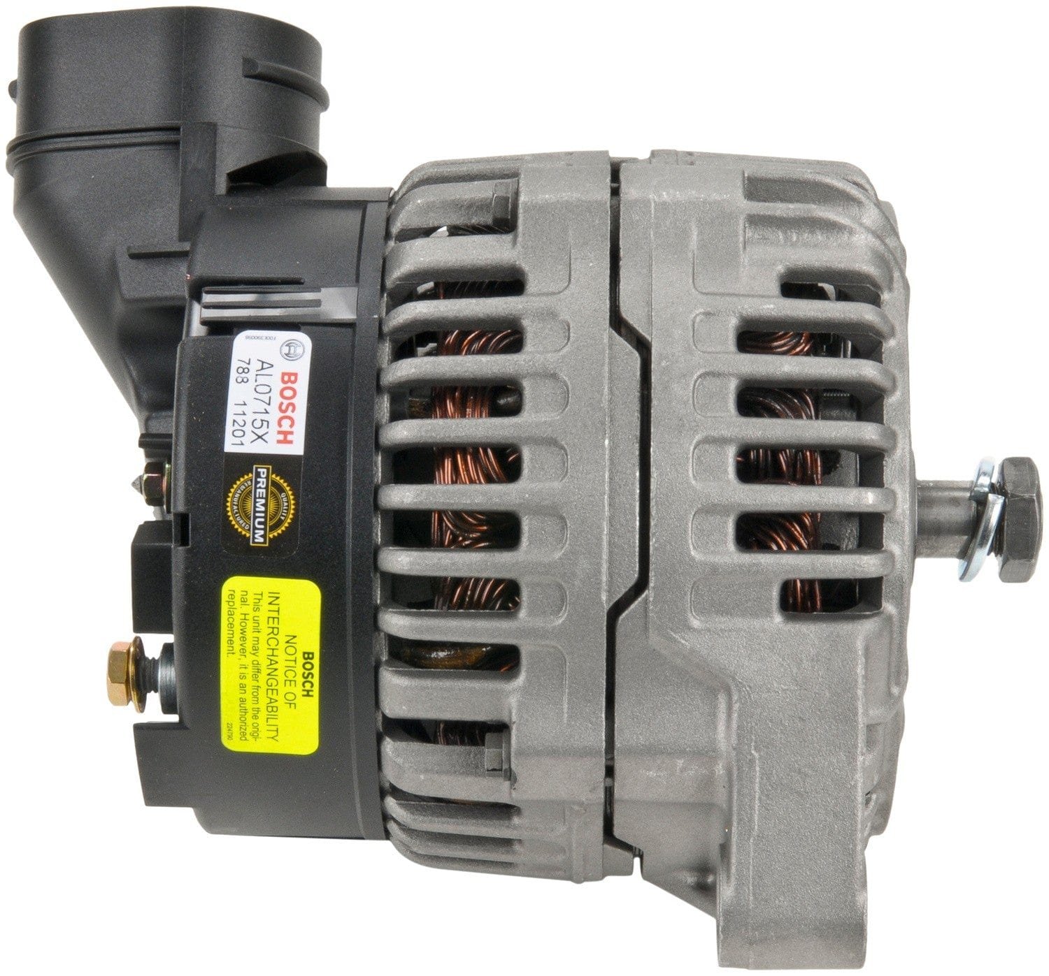 BS_AL0715X_Rig.jpg Remanufactured Alternator - VW/Audi - Image 1