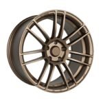Stage Wheels Belmont 18" 5x120 Matte Bronze