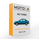 Motoza Big Turbo Remote Tune - Audi A4  (B5 1.8T)