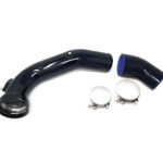 BMS Aluminum Replacement Charge Pipe for N55 E Chassis BMW