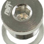 Oil Drain Plug (18 X 1.5mm) - Porsche / 911 / 918 Spyder / Boxster / Cayenne / Cayman / Panamera