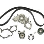 Timing Belt Kit With Water Pump - Toyota